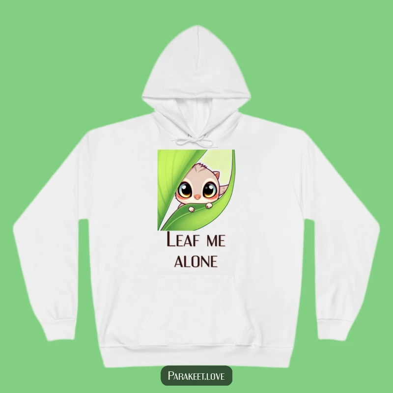 Funny Curious Critter Hoodie: Cozy Winged Creature Sweatshirt, Amazing Funny Gift